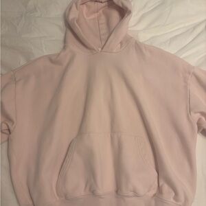 SKIMS Pink Hoodie